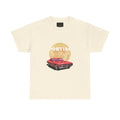 Pontiac GTO Retro Car T-Shirt — Vintage Muscle Car Graphic Tee
