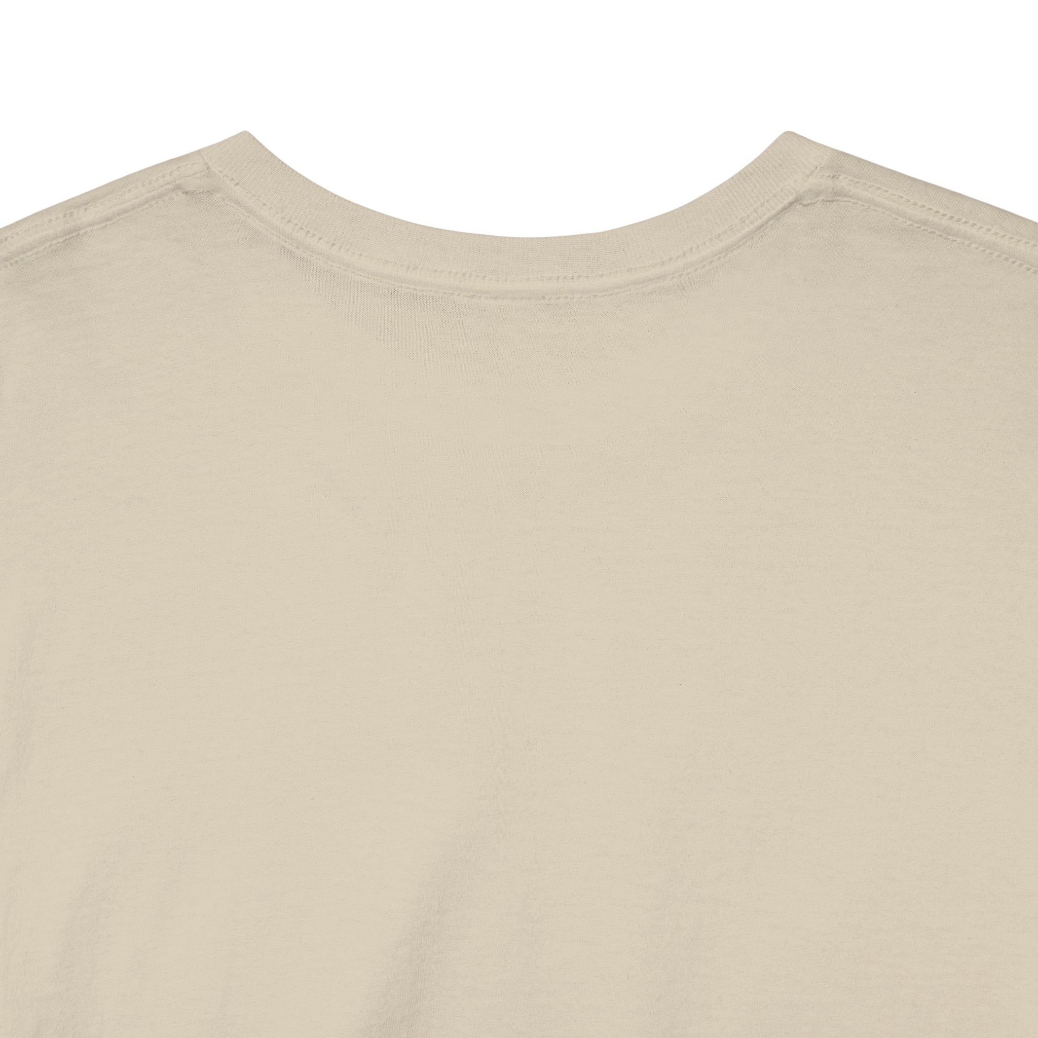 Pontiac GTO Retro Car T-Shirt — Vintage Muscle Car Graphic Tee