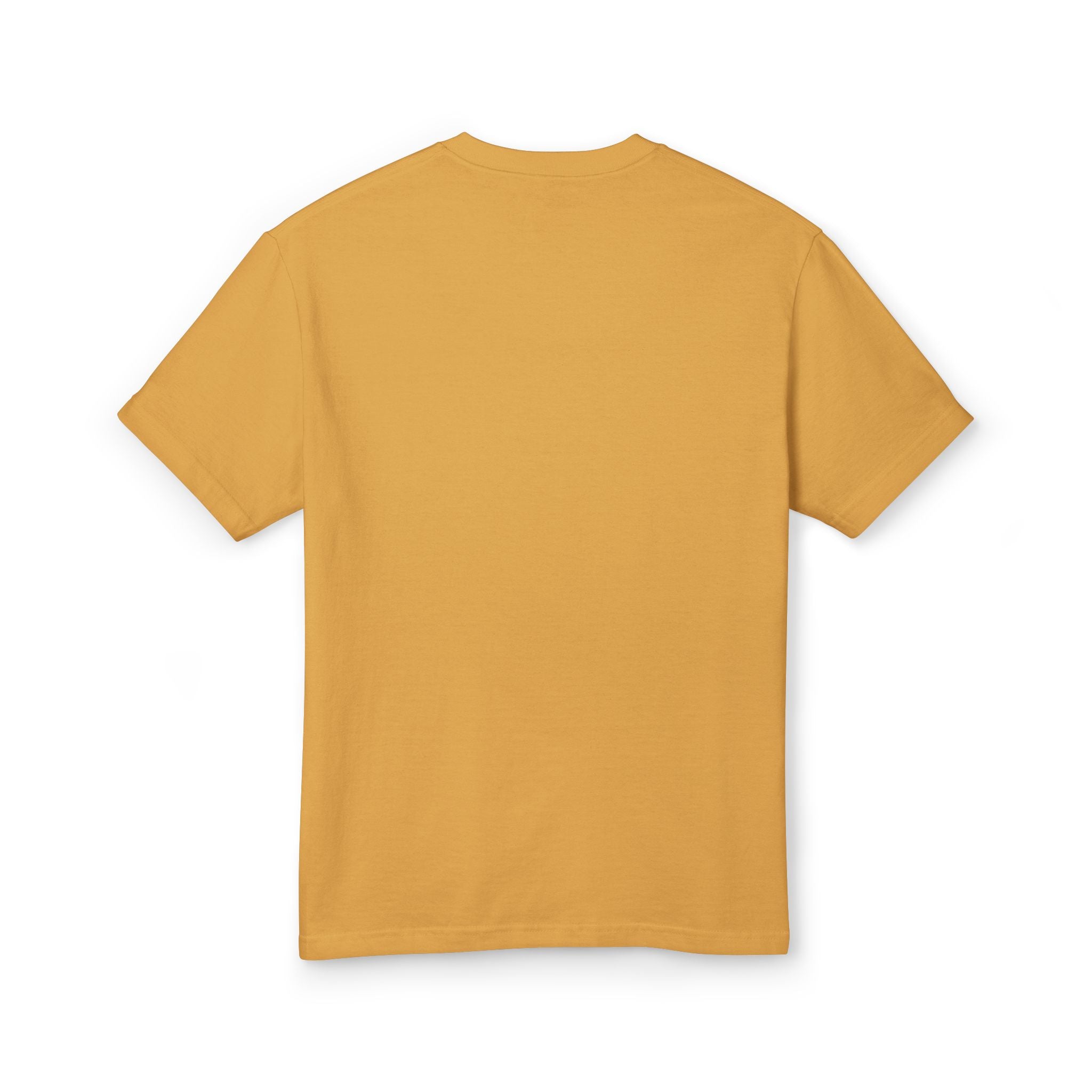 Tokyo Mirror Tee — Cream Cotton T-Shirt with Red Reversed 'TOKYO' Design