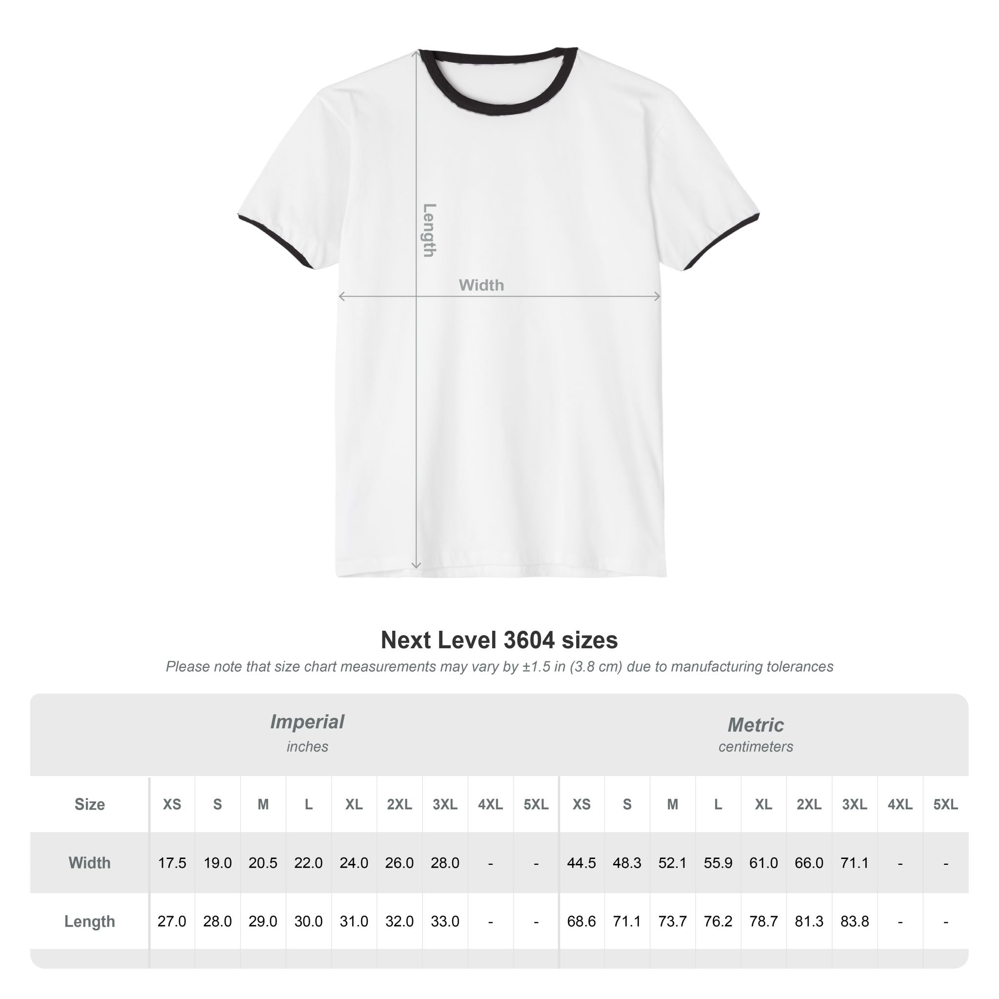 Don't Quit Ringer T-Shirt — Minimal Motivational Graphic Tee