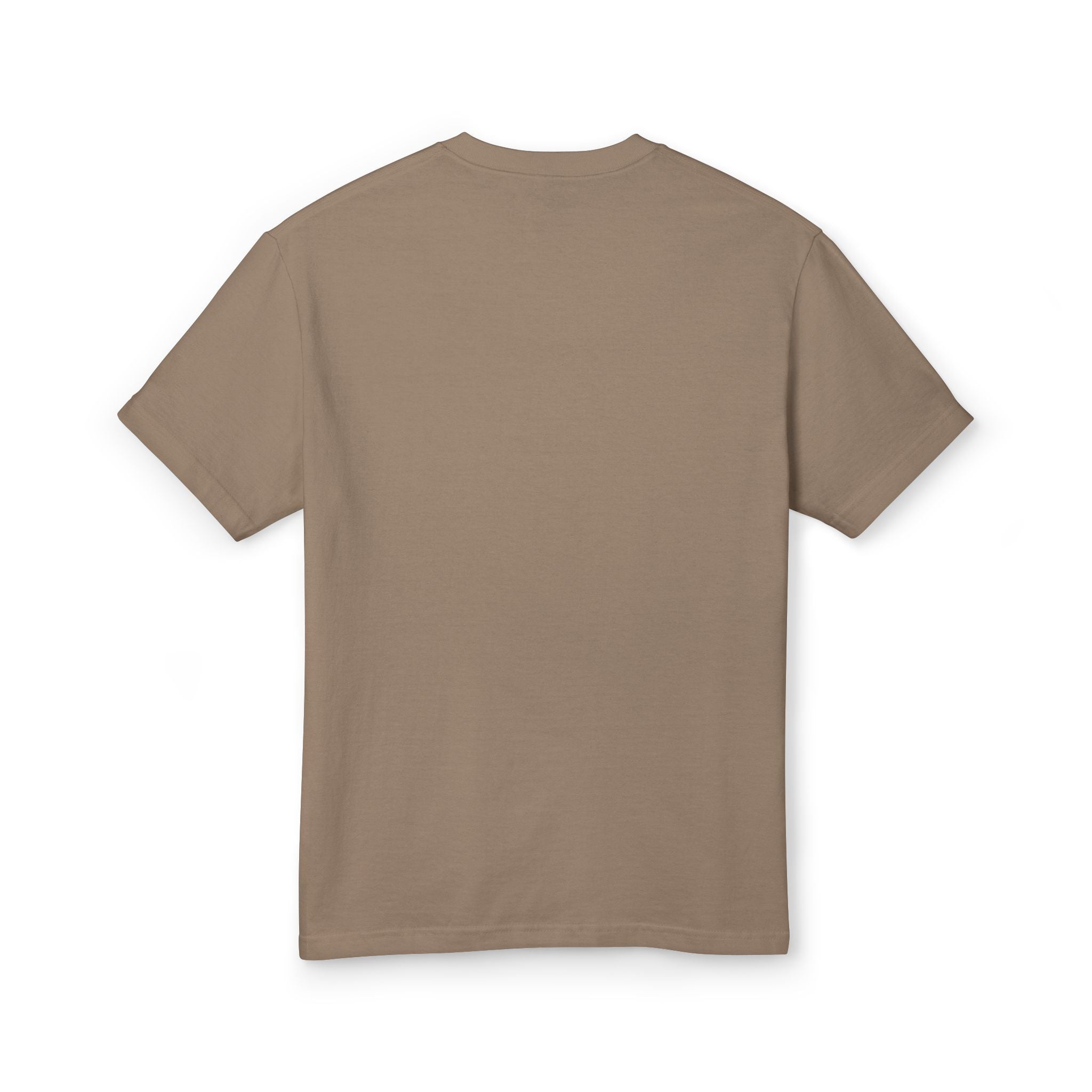 Tokyo Mirror Tee — Cream Cotton T-Shirt with Red Reversed 'TOKYO' Design